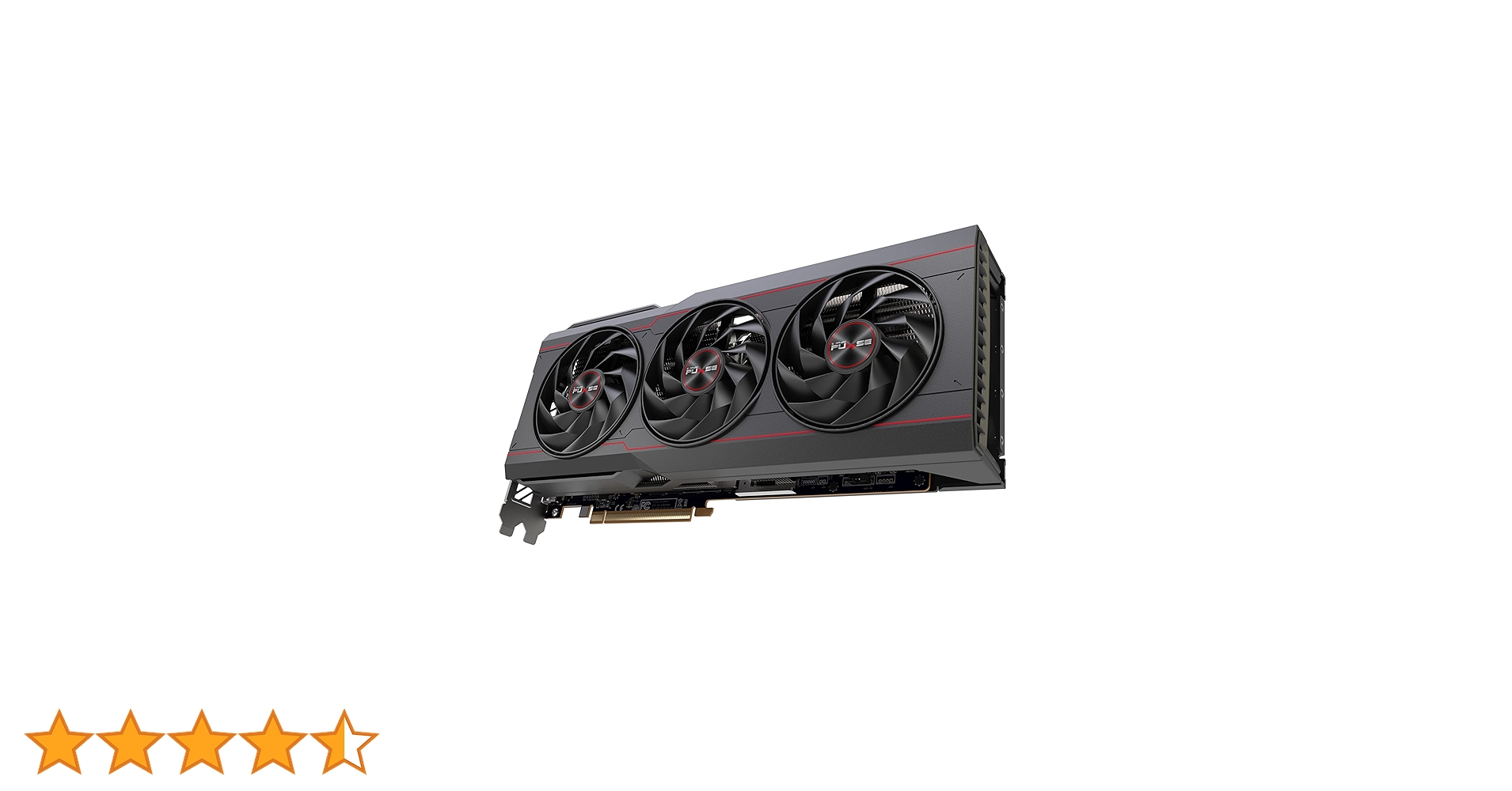 グラフィックボード・グラボ・ビデオカード SAPPHIRE PULSE RX7800XT 16GB SAPPHIRE PULSE Radeon RX 7800 XT GAMING 16GB GDDR6
